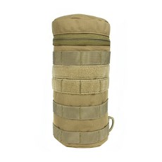 FIKER TACTICAL 泡棉墊水瓶袋 沙色