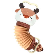 Oz Toy動物手風琴音樂玩具, 鹿, 1個