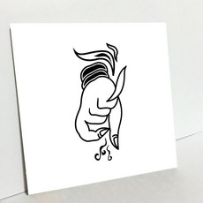 HTP 傳統圖案瓷磚畫框 其他 清龍寺法鐘閣附椽蓋板 K0635 8614, 1個
