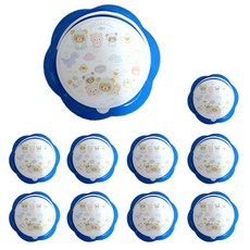 Feelbox 鬆弛熊 Jabara 水瓶 10p, 藍色