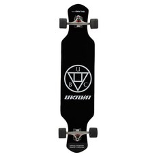 UNKNOWN 42英吋 長板, 黑色, 1個