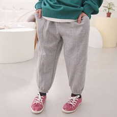 sonyun market 兒童用細褶慢跑運動褲