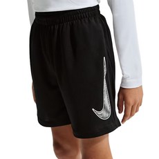 NIKE 耐吉 KIDS 兒童多功能Dri-FIT短褲 HF9121-010