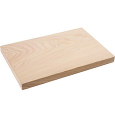 HINOKI ART 扁柏木製砧板, 木頭色, 1個