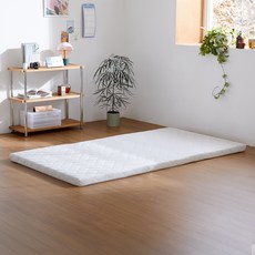 잠N 탄탄한 고밀도 토퍼 매트리스