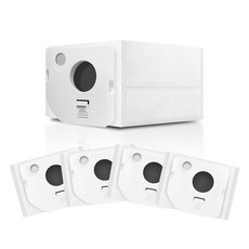 clean for you 三星 Jet Bespoke 吸塵器 220W 集塵袋, 單一商品, 5個