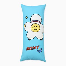 NARA HOME DECO Truz長抱枕, 羅米