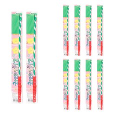 Uniart 韻律體操彩帶 綠色, 10個