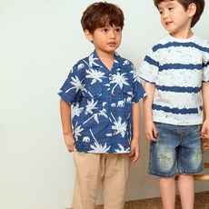 ToTo Heros 邁爾斯襯衫