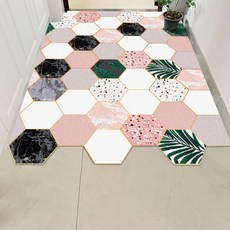 심플 라이프 DIY 코일 현관매트 T03, 타입7, 1개