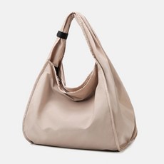 연이랜드 대용량 보부상 패브릭 가방