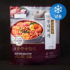 쉐프컬렉션 오리지널 부대찌개 (냉동), 520g, 1개