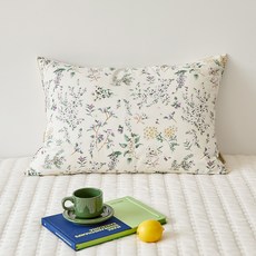 BAZAAR 摩洛哥粗紡水洗枕頭套