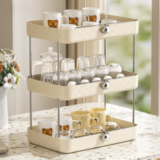 Delirium 廚房裝飾感性瀝水杯盤瀝水架 33 x 22 x 44 cm