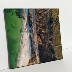 H.T.P. 奧德薩的樣貌 燒製磁磚 C1364