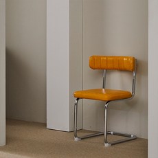 16 Piece Cesca藤編椅 餐桌椅 咖啡廳椅 室內設計椅, 1個, 深黃色