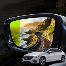 Kabis OUTGLASS 廣角後視鏡 750R 賓士進口車專用套組, 賓士 EQE 2022~, 1套