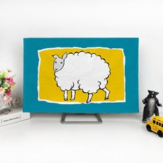 HK TRADING 動感布藝電視防塵罩, 02