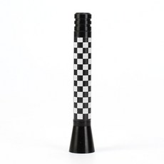 Mini Cooper專用天線, 格紋