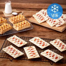 삼양사 서브큐 딸기파이 20개입 (냉동), 1.5kg, 1개