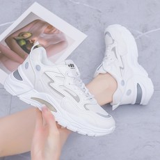 뮤베아 여성 어글리 라이트 운동화 WS490