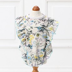 AMYLOVESPET 狗狗森林襯衫, 混色