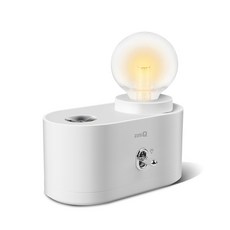 ziniQ 氣氛燈加濕器, ZQ-HM600L, 單一顏色