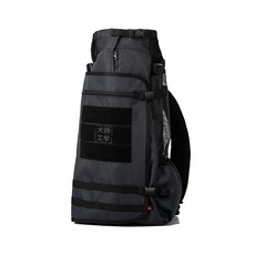 犬體工學 揹揹2 移動後背包, 都會灰