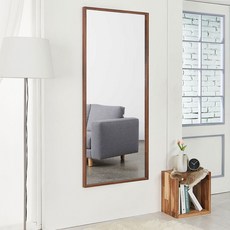 우드웰 루비 전신거울, 월넛