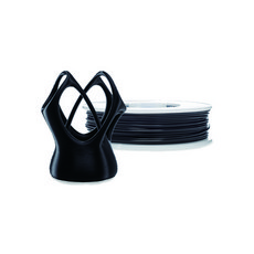 Ultimaker 3D 打印機燈絲 PLA 黑色 2.85mm, 單品
