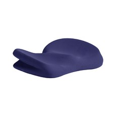 辦公室記憶海綿坐墊 YT_RA1694, 紫色的