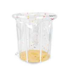 aguard 嬰兒游泳池, 閃亮(黃色), 顏色/閃亮