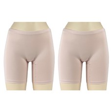 올리비아바비 효성 3부 속바지 팬티 2p