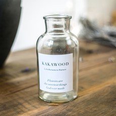 가팡 드라이플라워 꽃병 DRYB069, 06번(화이트/DRYB06906)