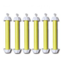 뉴비아 스틱형 파리 끈끈이 NVA-PRG1000Y, 6개