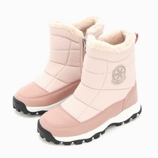 MAGIC-I 兒童冬季印花毛靴