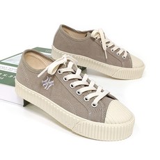 여성용 라빌 캔버스 스니커즈