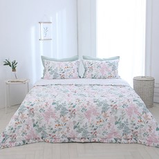 &STICH Hills莫代爾鋪棉被, 白色