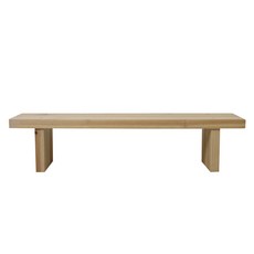 Reb原木花盆整理架 中, 天然, 第一階段