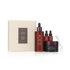 SCENTENCE 蜂膠植萃酊劑安瓶 80ml + 5ml x 2入 + 面霜 50ml + 挖棒組合