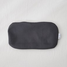 알러씰 방수 삼중직 폴리 땅콩 메모리폼 베개커버