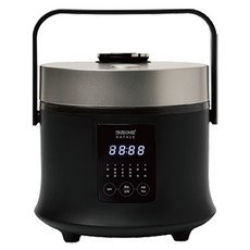 Kitchen-Art Rafale電子電飯鍋, KR-D301BB, 黑色