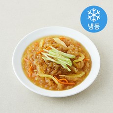 식탁위의사계 해파리 냉채 (냉동), 1kg, 1개