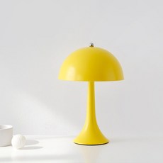 MARKET B GUBON 迷你檯燈 E14 KS2310T, 黃色