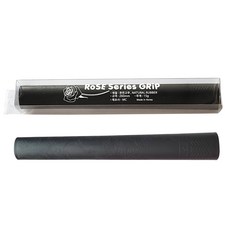 MC 玫瑰 撞球 握把, 黑色