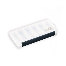 MEIHO VERSUS 釣具盒 VS-820NDM, 透明, 1個