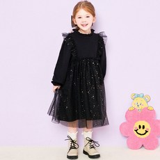 HEJMINI 女童款閃亮洋裝