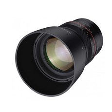 삼양옵틱스 수동 망원 니콘 미러리스 Z 마운트 단렌즈 MF 85mm F1.4, MF8514 NI-Z
