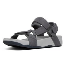 fitflop 男款Ryker涼鞋氯丁橡膠 FFSO9E705G1