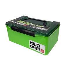 KILO OVER 蜂巢神盾箱 KOC-04, 綠色